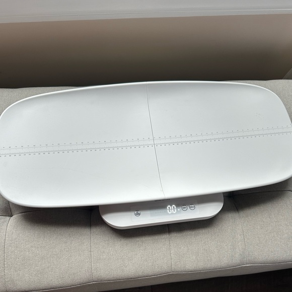 ⚖️👶🏽 Baby, infant, pet, puppy, dogs, cats, adult scale up to 330 lbs - Picture 1 of 4